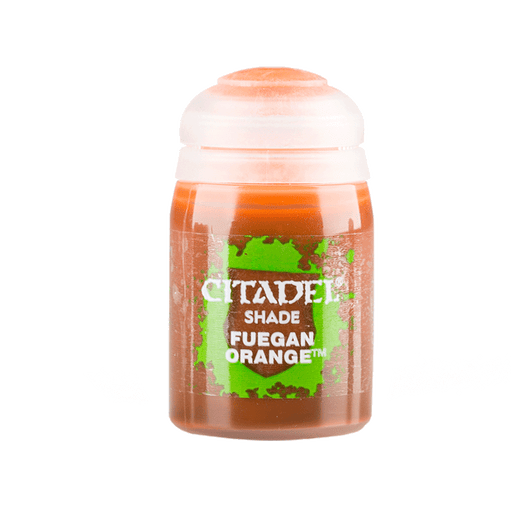 Citadel Color: Shade - Fuegan Orange - for just $7.80! 