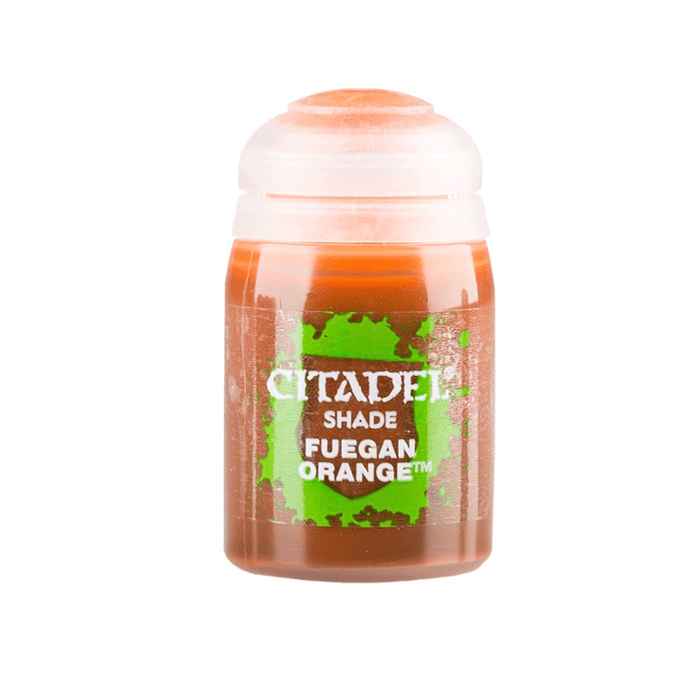 Citadel Color: Shade - Fuegan Orange - for just $7.80! 