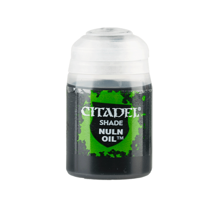 Citadel Color: Shade - Nuln Oil - for just $7.80! 