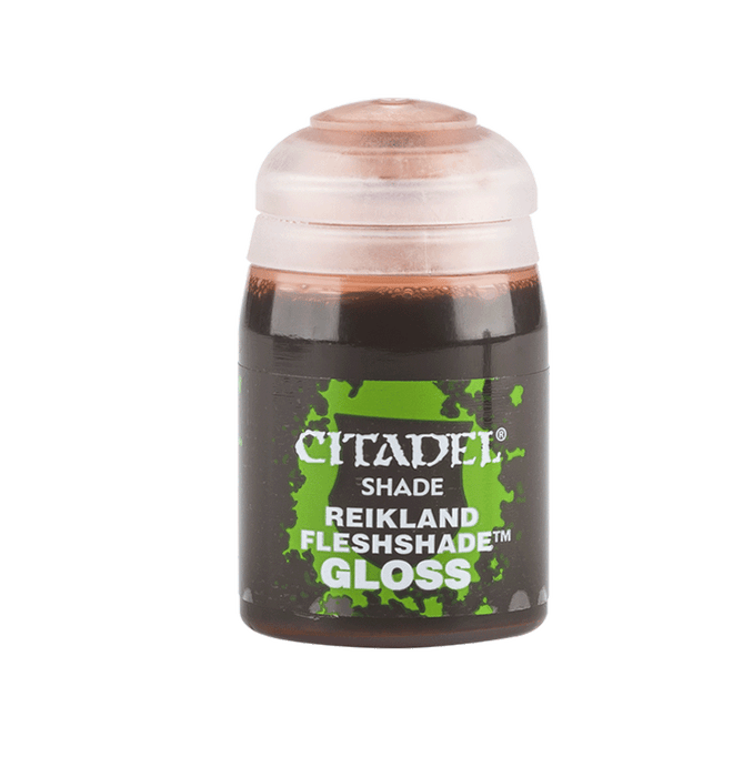 Citadel Color: Shade - Reikland Fleshshade Gloss - for just $7.80! 