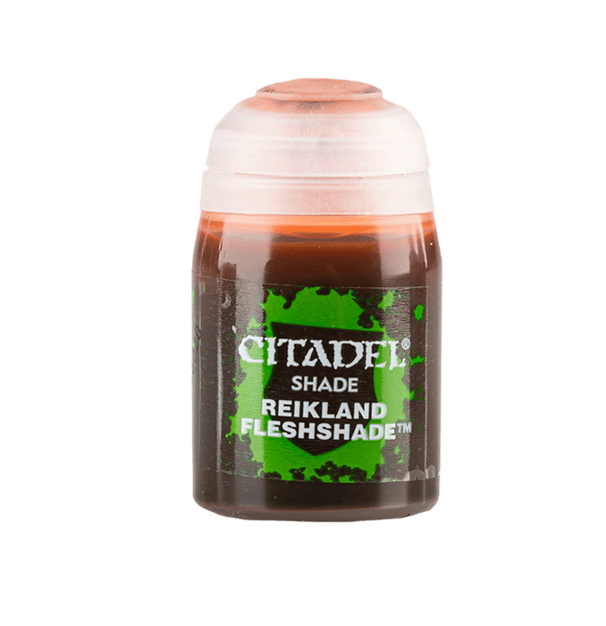 Citadel Color: Shade - Reikland Fleshshade - for just $7.80! 
