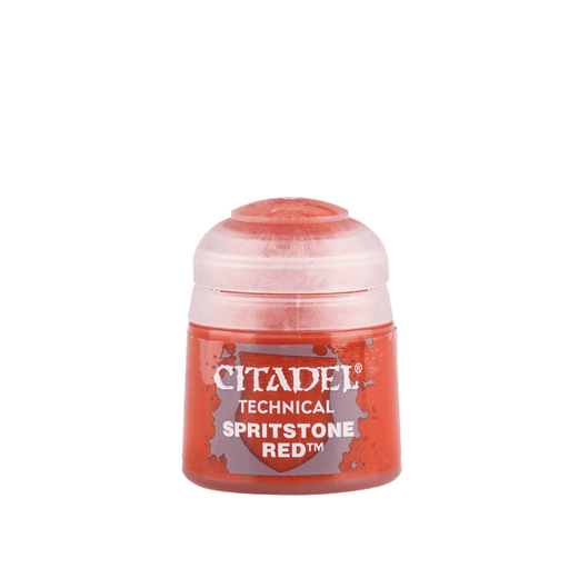 Citadel Color: Technical - Spiritstone Red - for just $4.55! 