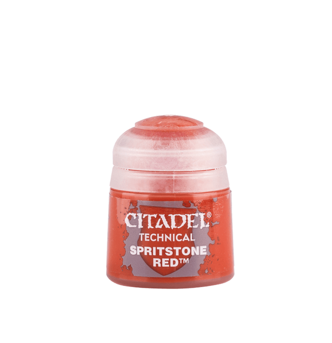 Citadel Color: Technical - Spiritstone Red - for just $4.55! 