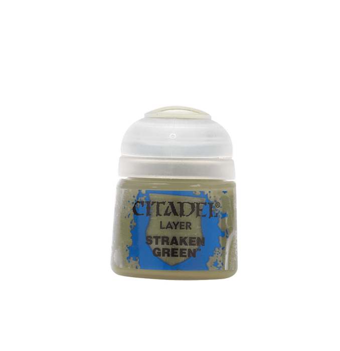 Citadel Color: Layer - Straken Green - for just $4.55! 