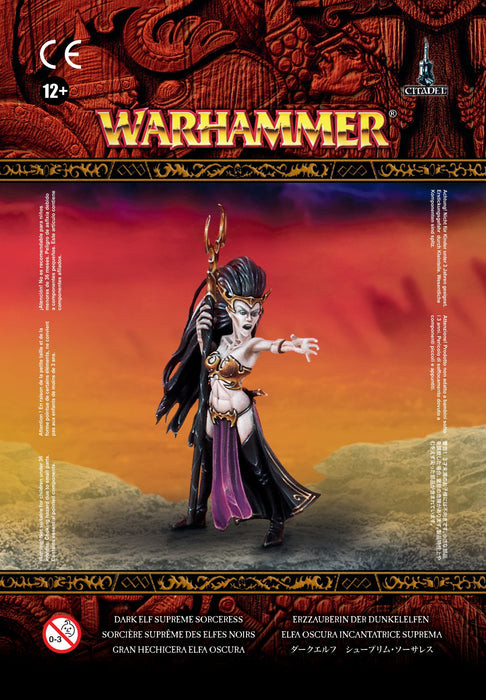 Warhammer: Cities of Sigmar - Sorceress - for just $20! 