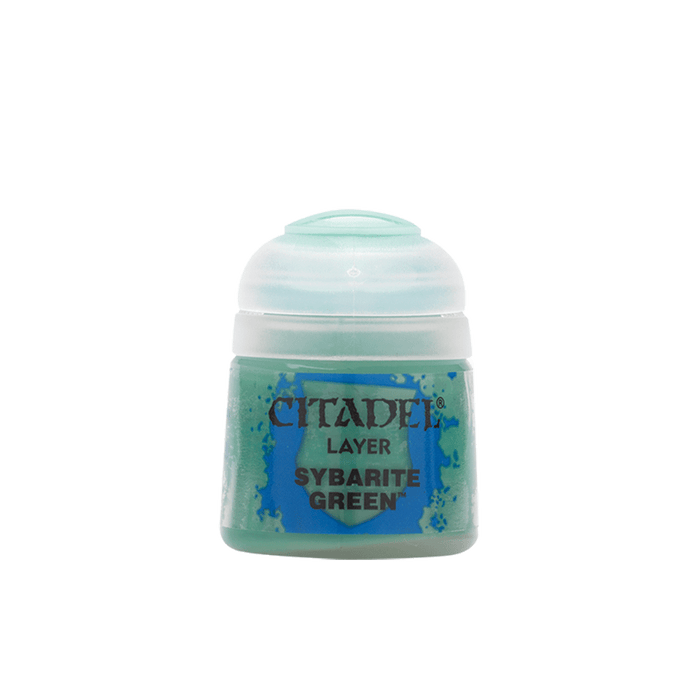 Citadel Color: Layer - Sybarite Green - for just $4.55! 