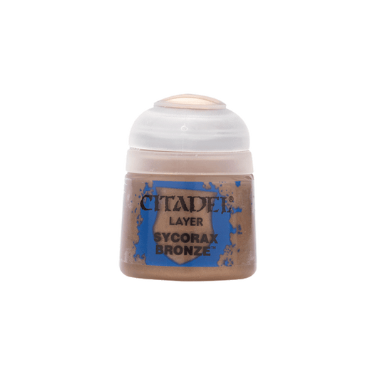 Citadel Color: Layer - Sycorax Bronze - for just $4.55! 