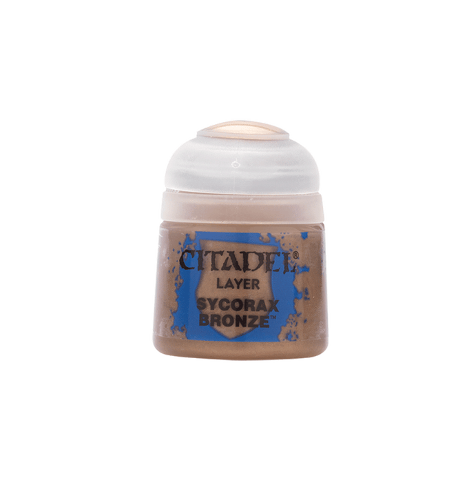 Citadel Color: Layer - Sycorax Bronze - for just $4.55! 