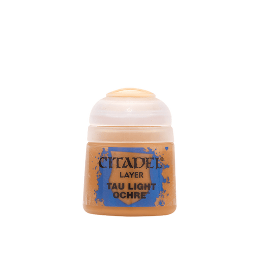 Citadel Color: Layer - Tau Light Ochre - for just $4.55! 