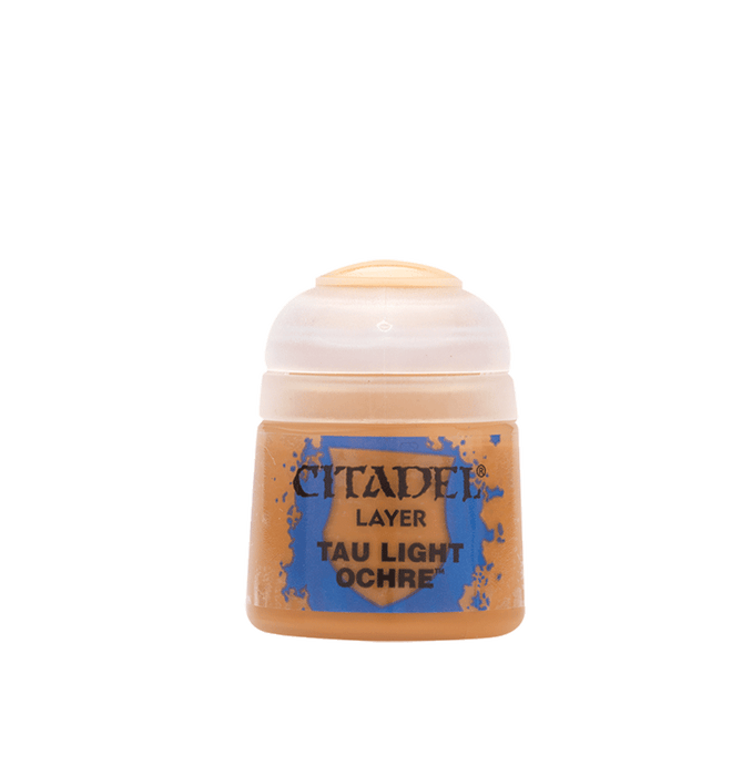 Citadel Color: Layer - Tau Light Ochre - for just $4.55! 