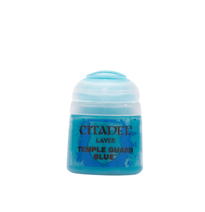 Citadel Color: Layer - Temple Guard Blue - for just $4.55! 