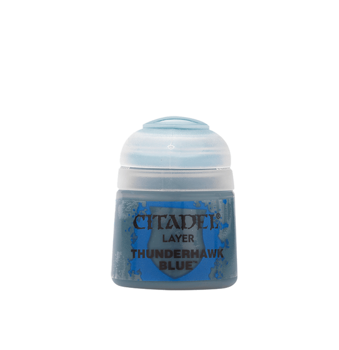 Citadel Color: Layer - Thunderhawk Blue - for just $4.55! 
