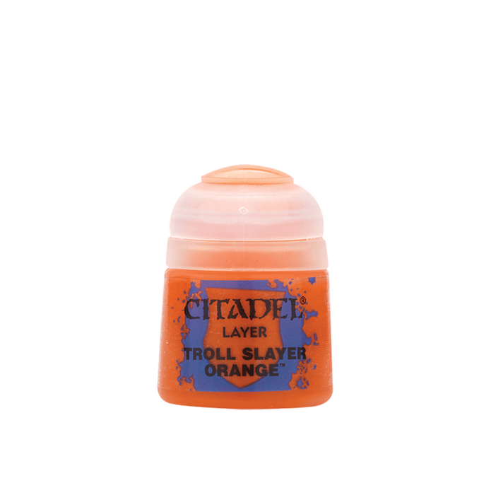 Citadel Color: Layer - Troll Slayer Orange - for just $4.55! 