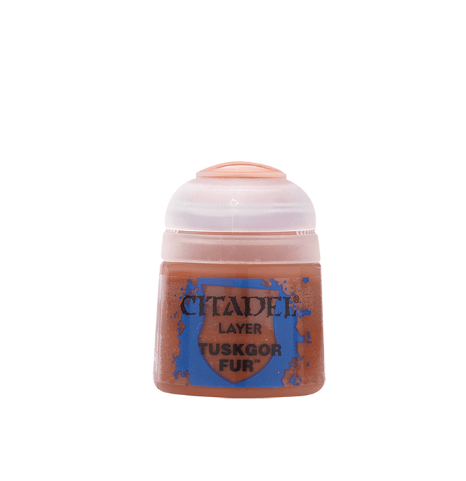 Citadel Color: Layer - Tuskgor Fur - for just $4.55! 