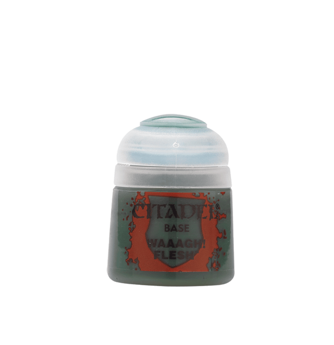 Citadel Color: Base - Waaagh! Flesh - for just $4.55! 