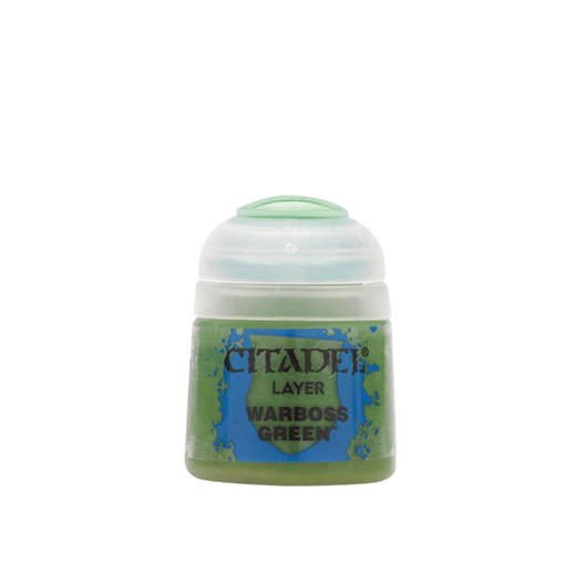 Citadel Color: Layer - Warboss Green - for just $4.55! 