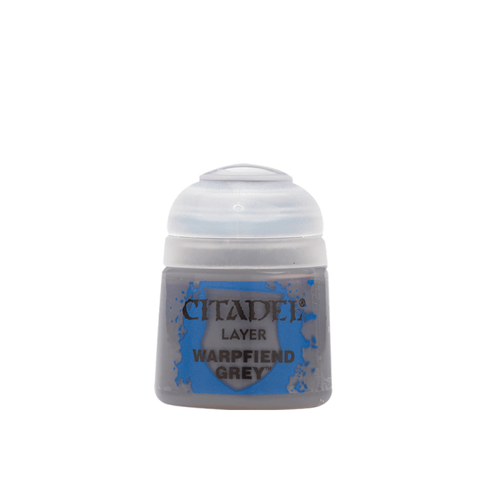Citadel Color: Layer - Warpfiend Grey - for just $4.55! 