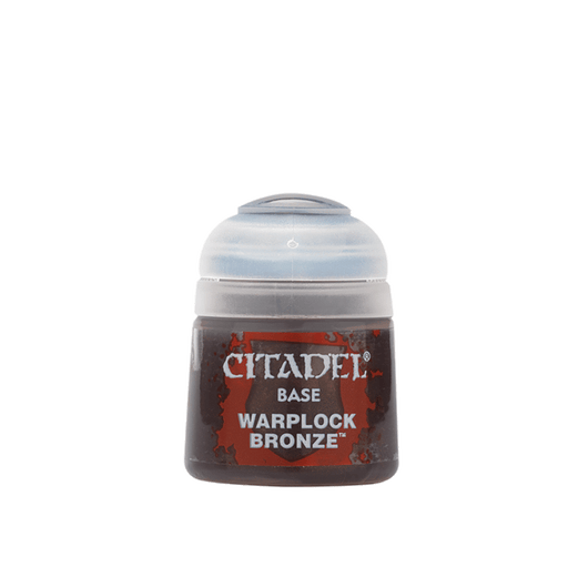 Citadel Color: Base - Warplock Bronze - for just $4.55! 