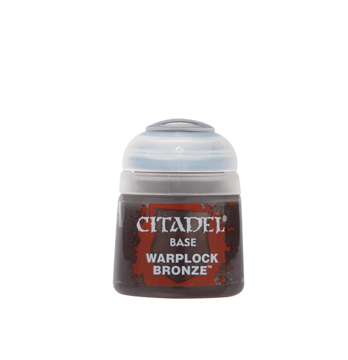 Citadel Color: Base - Warplock Bronze - for just $4.55! 