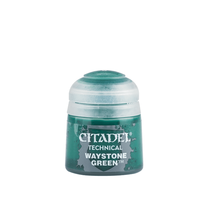 Citadel Color: Technical - Waystone Green - for just $4.55! 