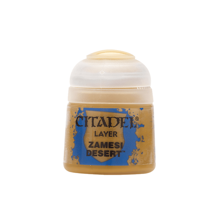 Citadel Color: Layer - Zamesi Desert - for just $4.55! 