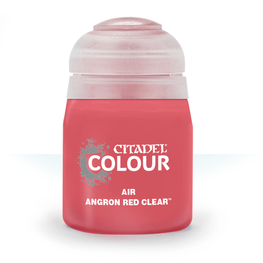 Citadel Color: Air - Angron Red Clear - for just $7.80! 