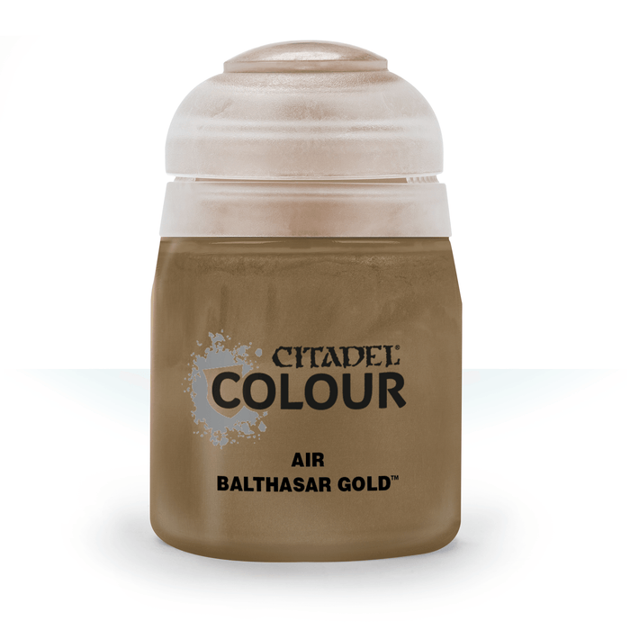 Citadel Color: Air - Balthasar Gold - for just $7.80! 