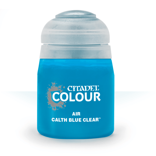 Citadel Color: Air - Calth Blue Clear - for just $7.80! 