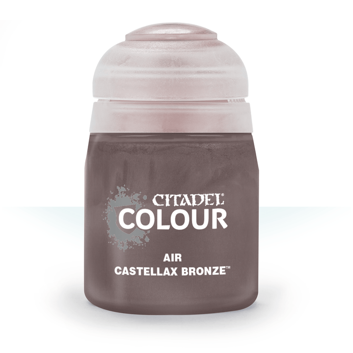 Citadel Color: Air - Castellax Bronze - for just $7.80! 