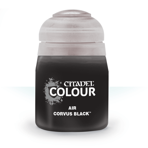 Citadel Color: Air - Corvus Black - for just $7.80! 