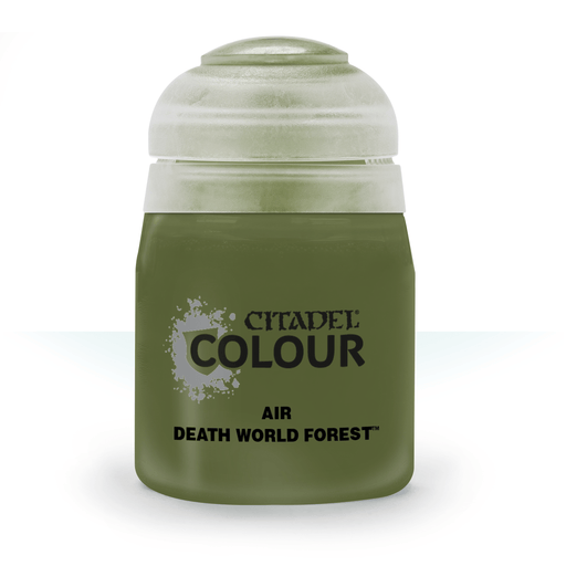 Citadel Color: Air - Deathworld Forest - for just $7.80! 