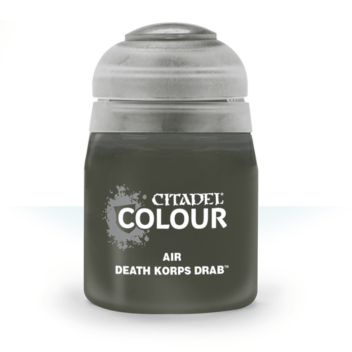 Citadel Color: Air - Death Korps Drab - for just $7.80! 