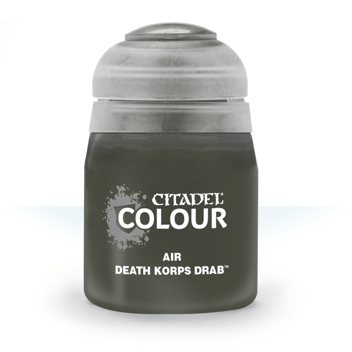Citadel Color: Air - Death Korps Drab - for just $7.80! 