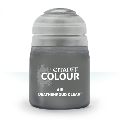 Citadel Color: Air - Deathshroud Clear - for just $7.80! 