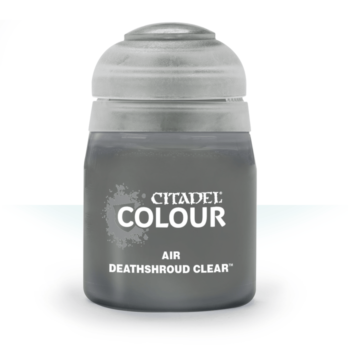 Citadel Color: Air - Deathshroud Clear - for just $7.80! 