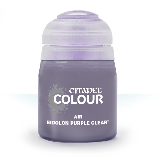 Citadel Color: Air - Eidolon Purple Clear - for just $7.80! 