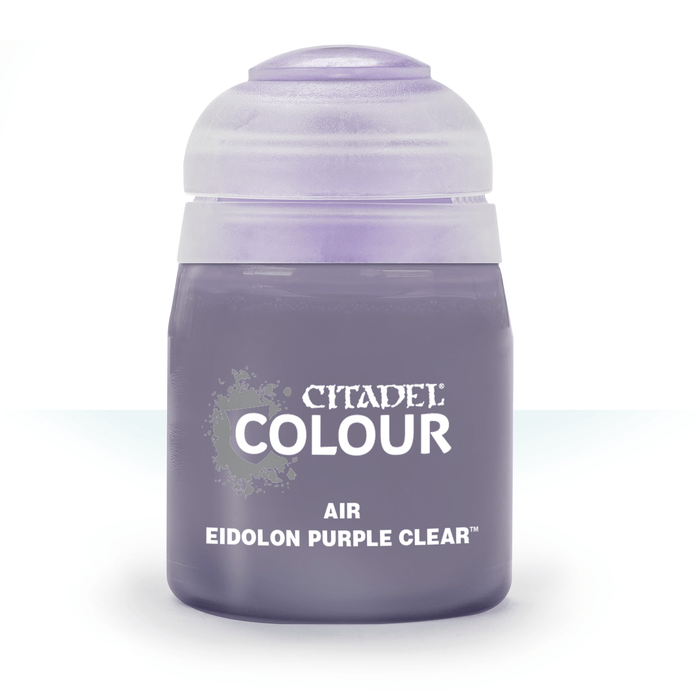 Citadel Color: Air - Eidolon Purple Clear - for just $7.80! 