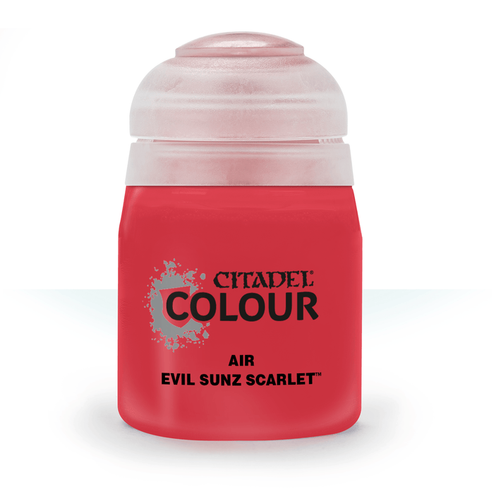 Citadel Color: Air - Evil Sunz Scarlet - for just $7.80! 