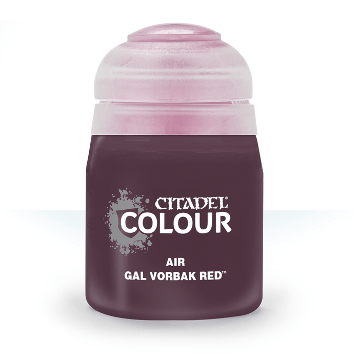 Citadel Color: Air - Gal Vorbak Red - for just $7.80! 