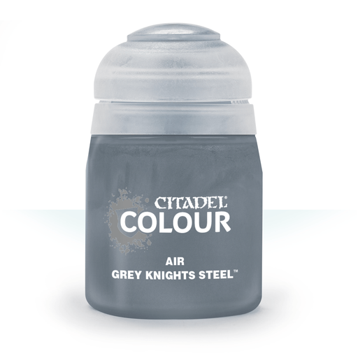 Citadel Color: Air - Grey Knights Steel - for just $7.80! 