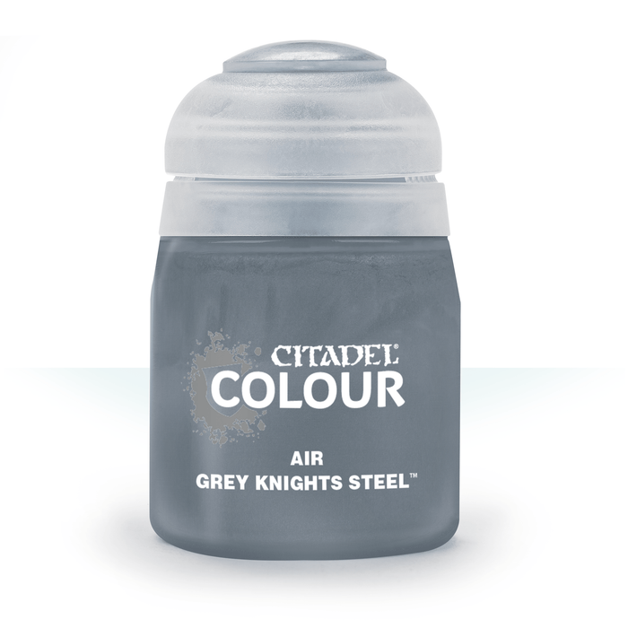 Citadel Color: Air - Grey Knights Steel - for just $7.80! 