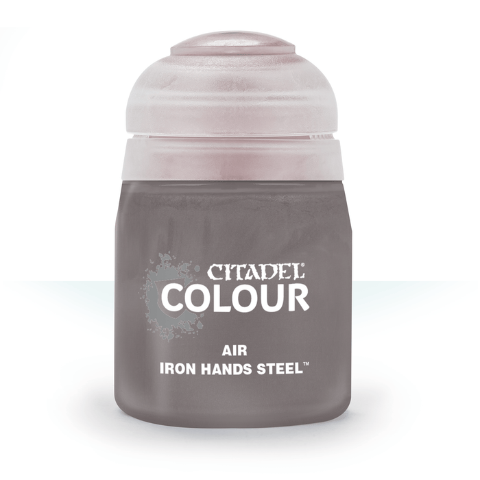 Citadel Color: Air - Iron Hands Steel - for just $7.80! 
