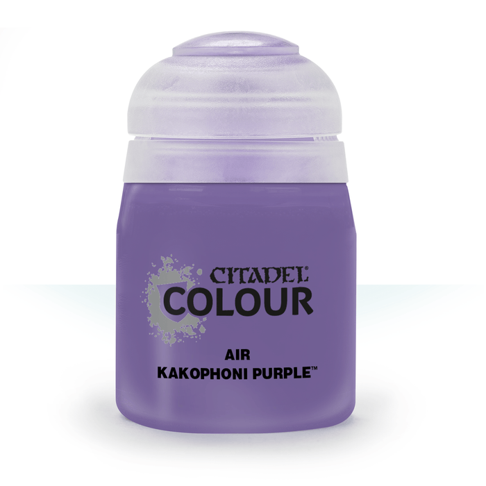 Citadel Color: Air - Kakophoni Purple - for just $7.80! 
