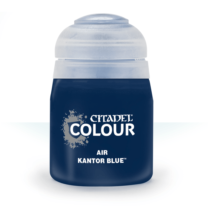 Citadel Color: Air - Kantor Blue - for just $7.80! 