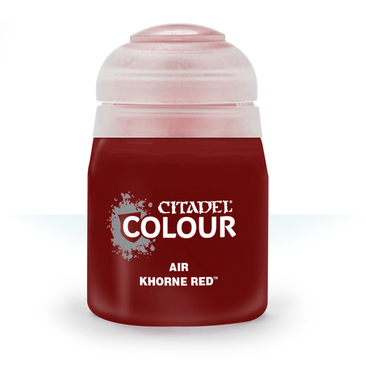 Citadel Color: Air - Khorne Red - for just $7.80! 