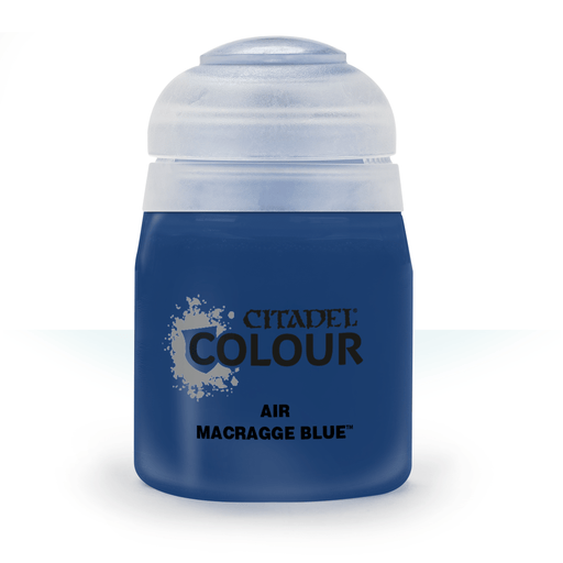 Citadel Color: Air - Macragge Blue - for just $7.80! 