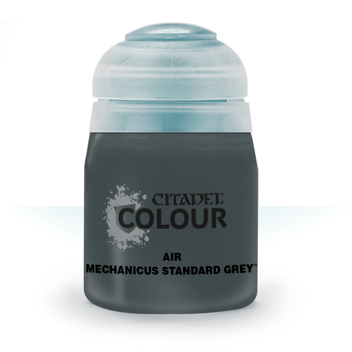 Citadel Color: Air - Mechanicus Standard Grey - for just $7.80! 