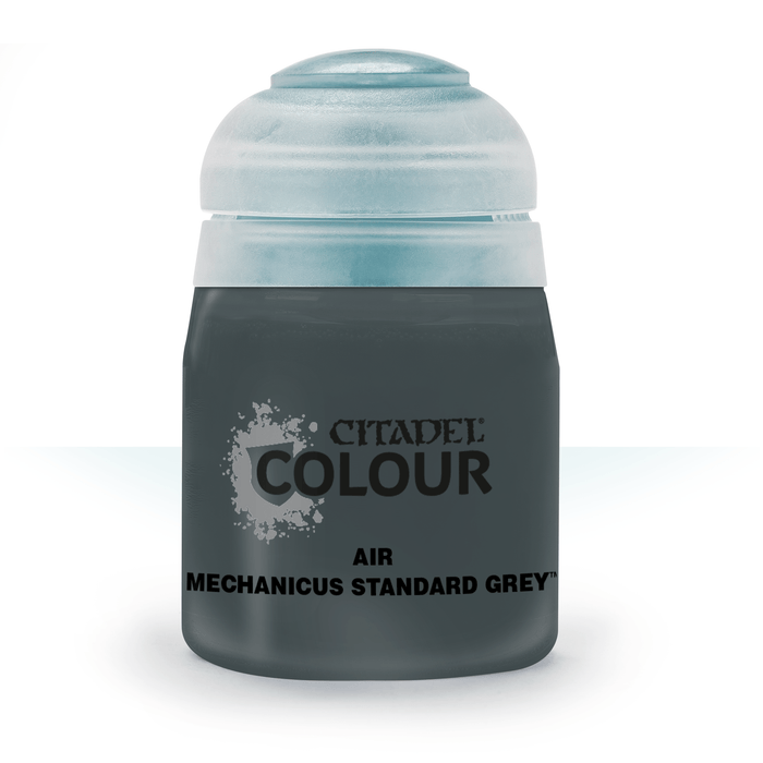 Citadel Color: Air - Mechanicus Standard Grey - for just $7.80! 