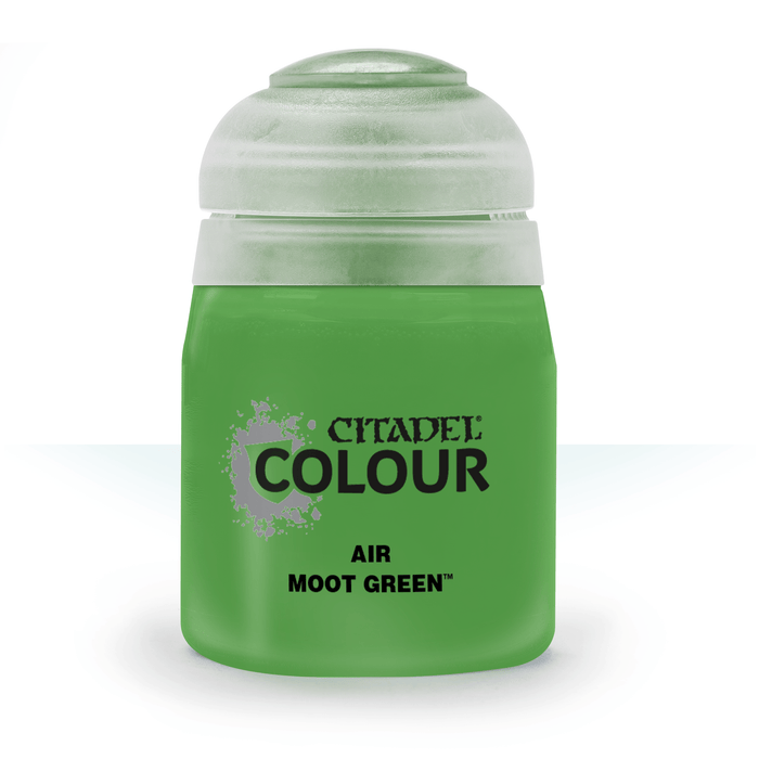 Citadel Color: Air - Moot Green - for just $7.80! 