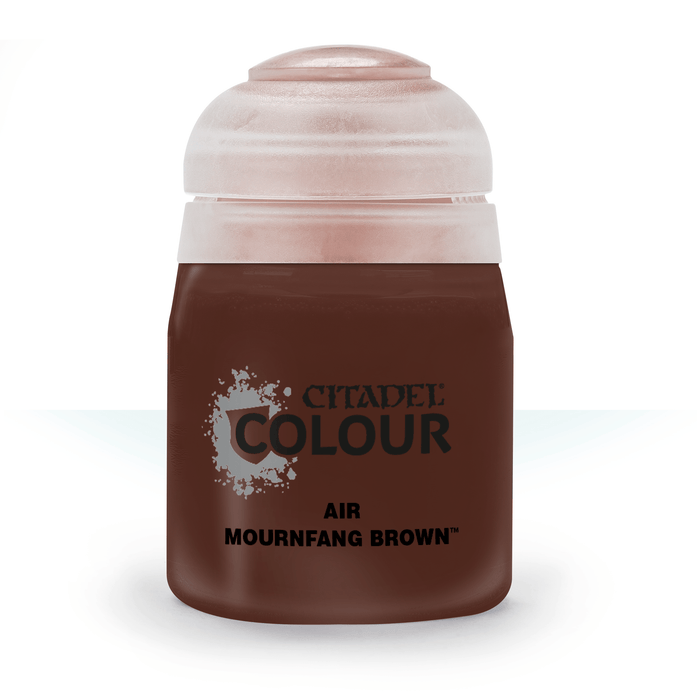 Citadel Color: Air - Mournfang Brown - for just $7.80! 